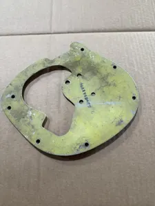 Cessna P/N 0441143-37 Wheel Fairing Plate Assembly
